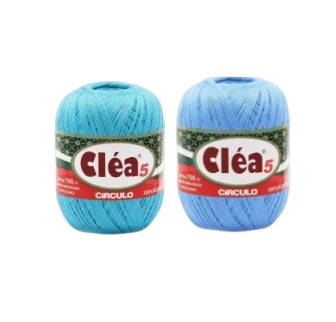 LINHA CLEA5 AZUIS